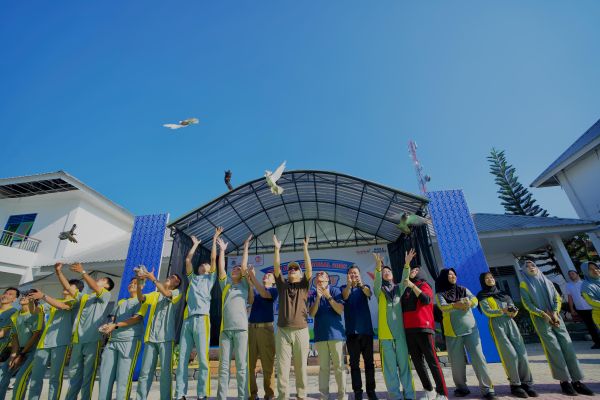 HAN 2025: Gubernur SDK Dorong Anak Sulbar Jadi Generasi Tangguh