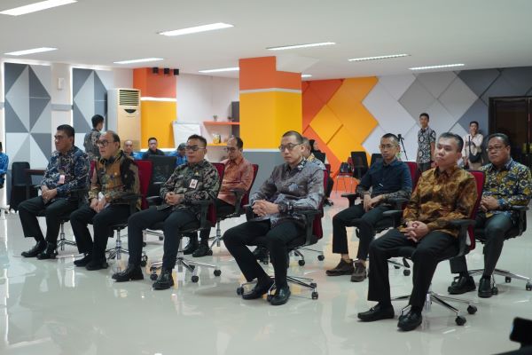 10 Pejabat Pemkot Makassar Jalani Seleksi Terbuka Calon Sekda