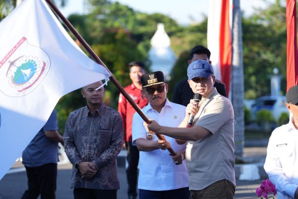 Sulbar Ekspor Biji Kakao Fermentasi ke Jepang, Gubernur Dorong Industri Hilir