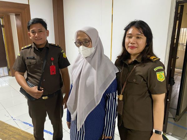 Kejari Makassar Tahan Bendahara KORMI Terkait Dugaan Korupsi Dana Hibah 2023
