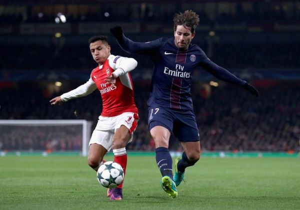 Rekor Buruk Ancam Arsenal Usai Takluk dari PSG di Leg Pertama