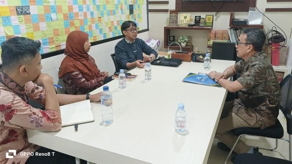 Andi Syahrum Bawa Dua Usulan Atasi Krisis Air Makassar ke Kementerian PU