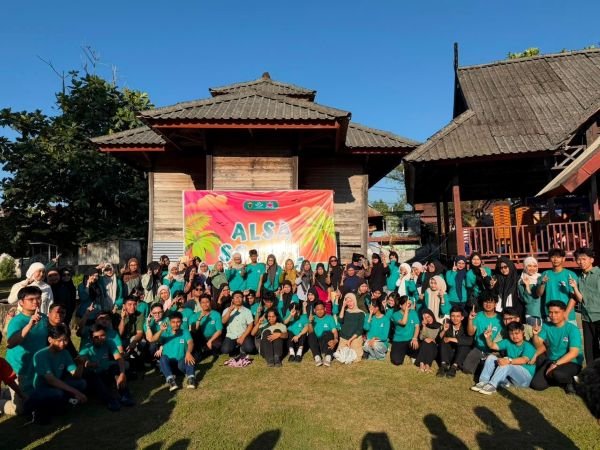 ALSA Social Event 2026: ALSA LC Unhas Dorong Pemberdayaan Perempuan Pesisir