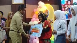 Dukung Tumbuh Kembang Anak, Sekda Jeneponto Hadiri Peringatan HAN