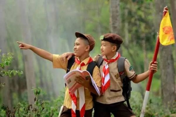 Muetazim Sebut Pramuka Tetap Relevan di Tengah Perkembangan Era Digital