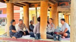 Kapolres Toraja Utara Sambangi Rumah Duka Korban Penembakan di Papua