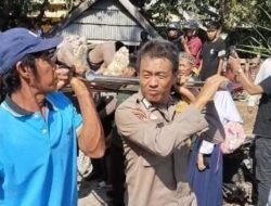 Remaja 15 Tahun Ditemukan Tewas di Saluran Irigasi Takalar