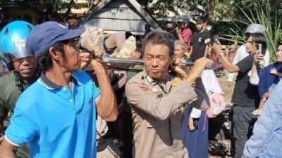Remaja Hilang Empat Hari Ditemukan Tewas di Irigasi Takalar