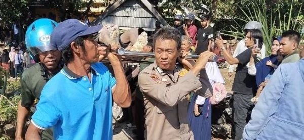 Remaja 15 Tahun Ditemukan Tewas di Saluran Irigasi Takalar
