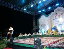 Maulid Akbar di Paotere, Appi Ingatkan Warga Makassar Teladani Rasulullah