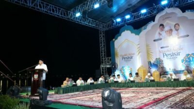 Maulid Akbar di Paotere, Appi Ingatkan Warga Makassar Teladani Rasulullah