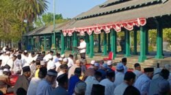 Makassar Gelar Salat Istisqa, Minta Hujan Turun Ditengah Ancaman El Nino