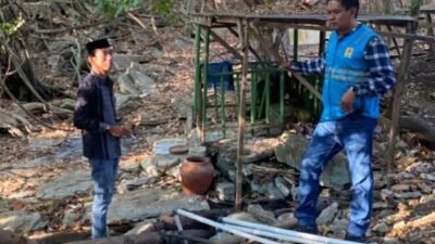 Sambut Hari Pelanggan Nasional, YBM PLN UP3 Makassar Selatan Hadirkan Bantuan kWh Meter untuk Akses Air Bersih Warga Takalar
