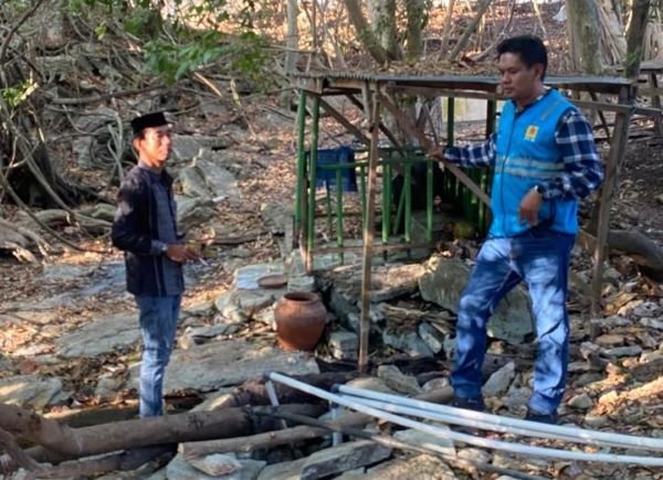 Sambut Hari Pelanggan Nasional, YBM PLN UP3 Makassar Selatan Hadirkan Bantuan kWh Meter untuk Akses Air Bersih Warga Takalar