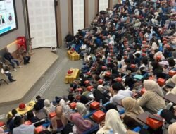 Telkomsel Ungkap Talenta Era AI di THRIVE Goes to Universitas Hasanuddin