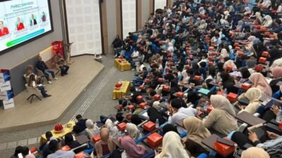 Telkomsel Ungkap Talenta Era AI di THRIVE Goes to Universitas Hasanuddin