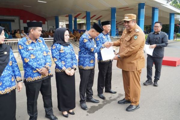 Pemkab Maros Pastikan Tidak Ada Pengurangan Pegawai di Tengah Kebijakan Efisiensi