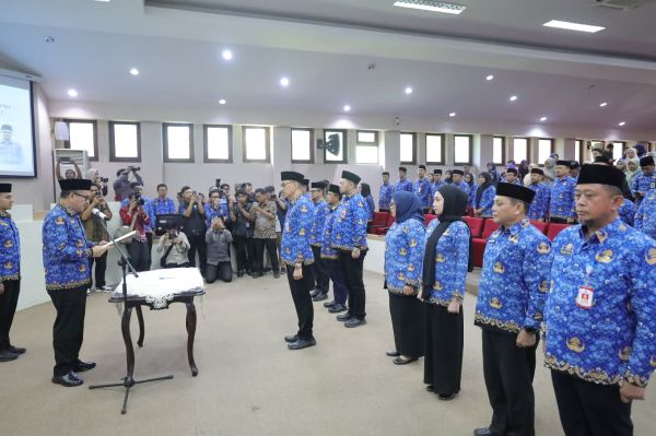 Andi Zulkifly Nanda Nahkodai Korpri Makassar 2022–2027