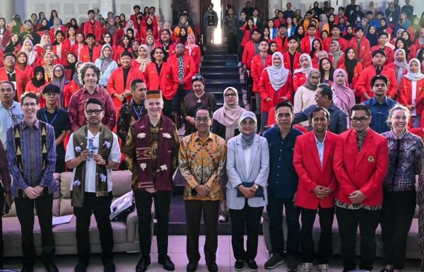 Duta Besar Australia Kembali ke Makassar, Perjalanan Nostalgia dan Diplomasi