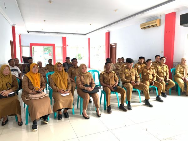 Pemkab Gowa Mulai Sosialisasi Pembentukan Koperasi Merah Putih
