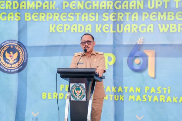 Gubernur Sulbar Soroti Tingginya Kasus Narkoba di Lapas, Desak Pembinaan Intensif