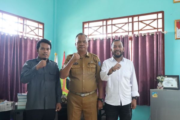 Bawaslu Lutim Gandeng Sekolah Perkuat Pendidikan Politik di Kalangan Pelajar