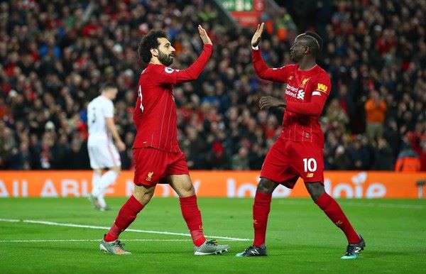 Liverpool di Ambang Juara, Manchester United Lepas dari Ancaman Degradasi