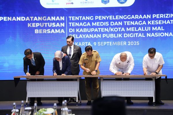 DPMPTSP Pinrang Dukung Implementasi MPP Digital Nasional Versi Terbaru