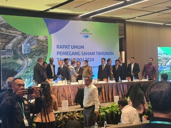 Pemkot Makassar Genjot Penyelesaian Jembatan Barombong