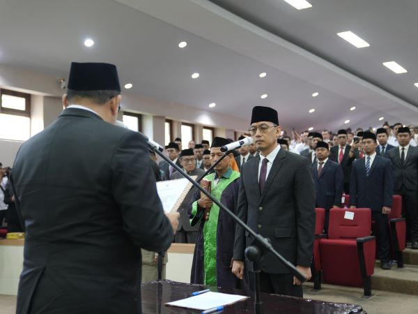 RPJMD dan Soliditas SKPD Jadi Tantangan Awal Sekda Baru Makassar