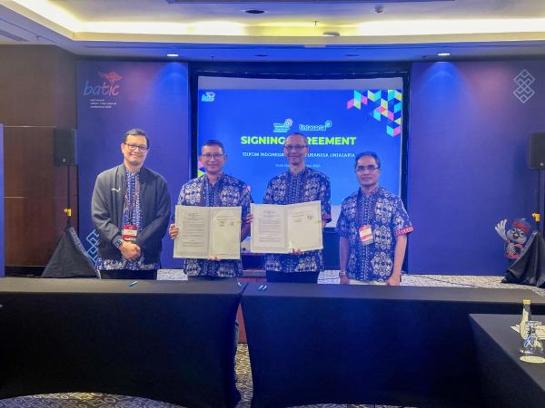 Lintasarta dan Telkom Bersinergi Perkuat Kedaulatan Digital Indonesia Melalui Infrastruktur AI