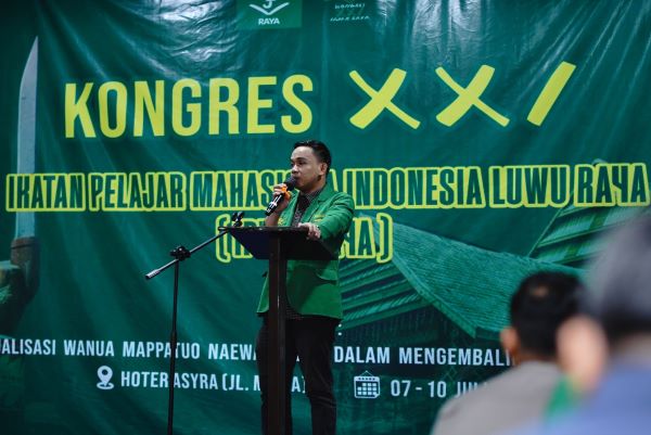 Kongres Ke-XXI IPMIL Raya Digelar, Dorong Kader Fokus Keilmuan