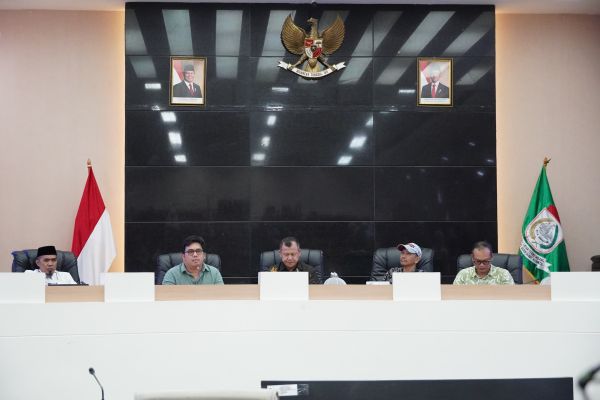 KPU Makassar Matangkan Pemutakhiran Data Pemilih, Gandeng Camat hingga RT/RW