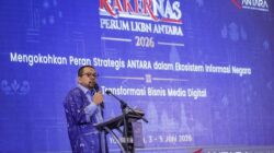 Kepala Bakom RI Dorong Penguatan Peran ANTARA di Era Digital