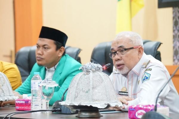 Buka Milad ke-65 IPM, Wabup Bantaeng Harap Kontribusi Positif Bagi Masyarakat