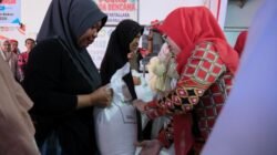 Bantuan Pangan Juli-September di Gowa Mulai Disalurkan, Bupati Talenrang Pastikan Tepat Sasaran