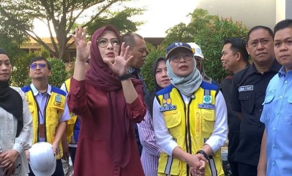 DPRD Sulsel Usulkan Rekonstruksi Gedung Masuk Standar Keamanan Modern