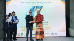 Sutradara Film Solata Dinobatkan Sebagai Tokoh Budaya Sulsel 2026