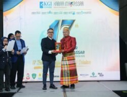 Sutradara Film Solata Dinobatkan Sebagai Tokoh Budaya Sulsel 2026