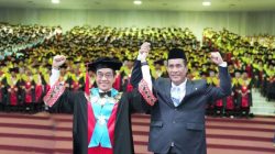 Menteri Pertanian Hadiri Wisuda Unhas, Beri Pesan Inspiratif untuk Wisudawan