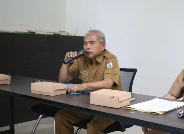 DLH Sulbar Siap Bentuk Timsus untuk Kelola Sisa Makanan Program MBG