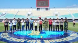 Andi Sudirman Resmi Buka Piala Gubernur Sulsel 2026, Kompetisi Digelar di Empat Regional