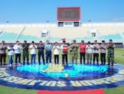 Andi Sudirman Resmi Buka Piala Gubernur Sulsel 2026, Kompetisi Digelar di Empat Regional