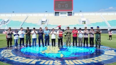 Andi Sudirman Resmi Buka Piala Gubernur Sulsel 2026, Kompetisi Digelar di Empat Regional