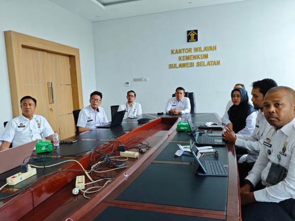 BPHN Gelar Pembinaan JDIH, Dorong Penguatan Literasi Hukum