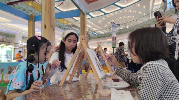 TSM Makassar Gelar Program School Holiday Penuh Edukasi dan Hiburan