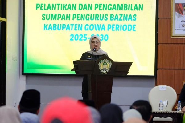 Mulai Juli, Gaji ASN Gowa Dipotong 2,5 Persen untuk Zakat