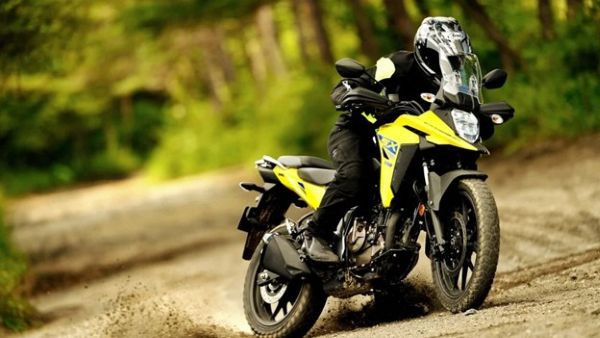 Suzuki V-Strom 250SX: Motor Touring Sporty untuk Pecinta Petualangan