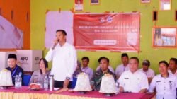 Bupati Bantaeng Tekankan Pilkades PAW Pattallassang Berjalan Demokratis dan Kondusif
