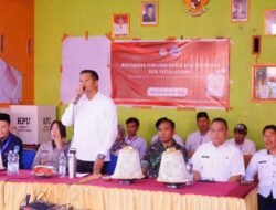 Bupati Bantaeng Tekankan Pilkades PAW Pattallassang Berjalan Demokratis dan Kondusif